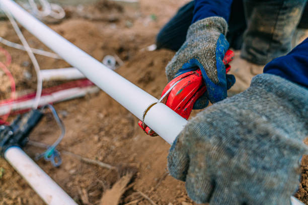Best Gas Line Repair  in Kemp, TX